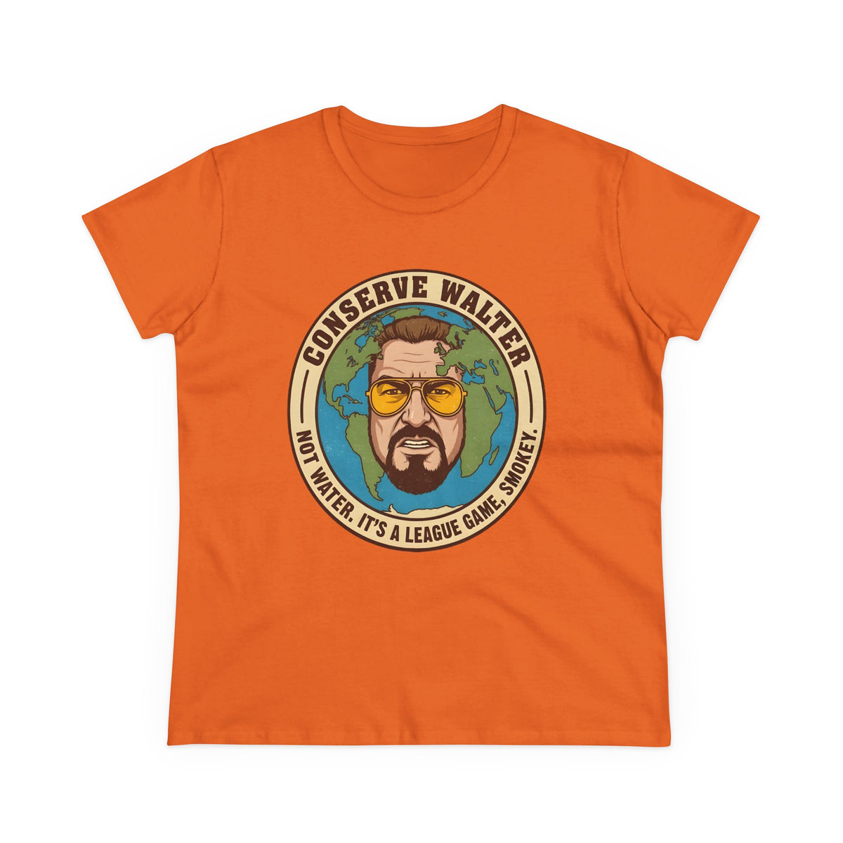 Conserve Walter T-Shirt