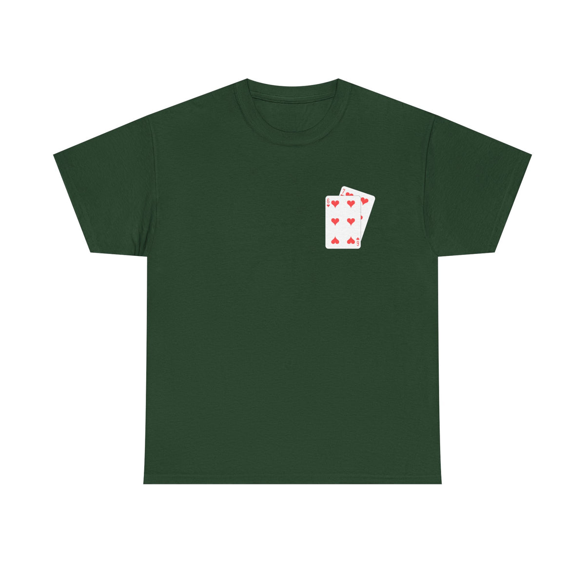 Love is a Gamble Shirt | Playing Cards Tee