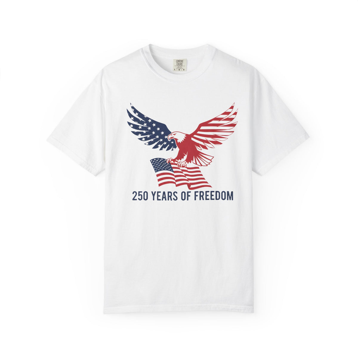 Patriotic Eagle T-Shirt