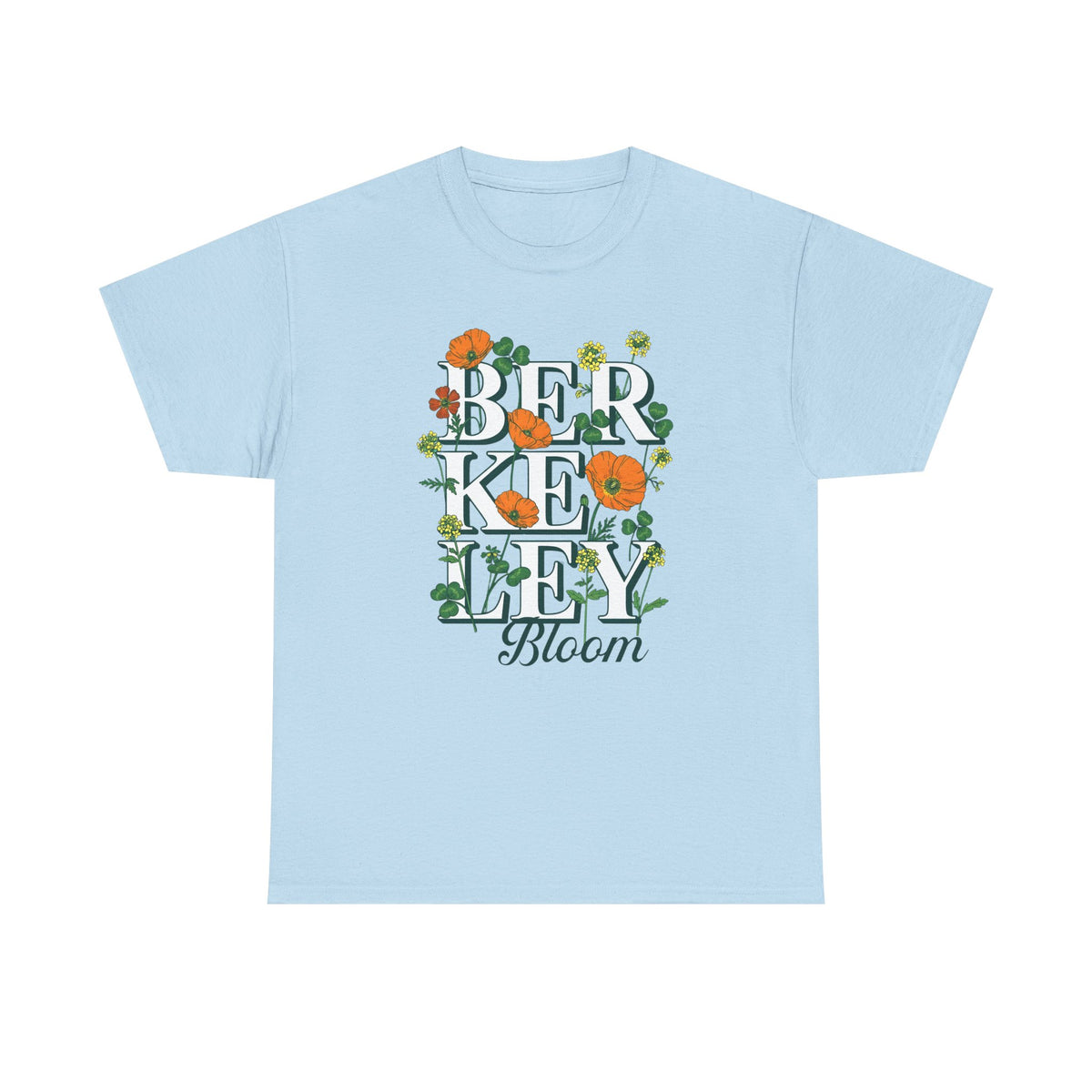 Berkeley Bloom Floral T-Shirt