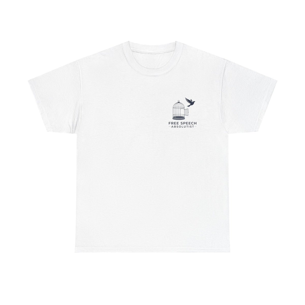 Freedom Bird Tee Graphic Shirt