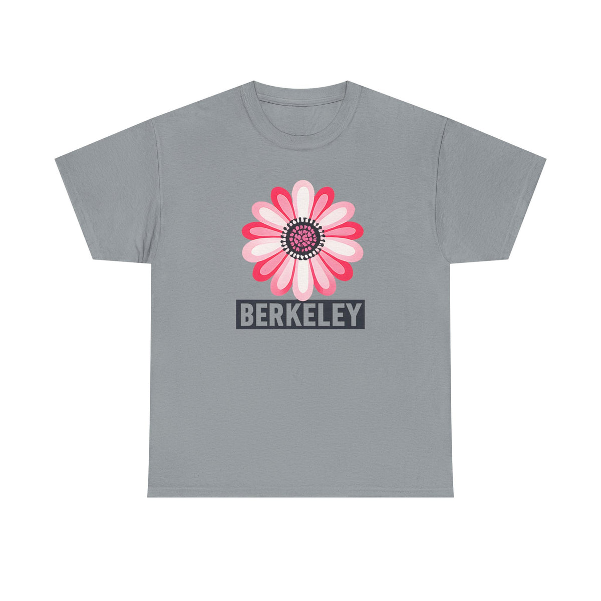 Berkeley Pink Daisy T-Shirt