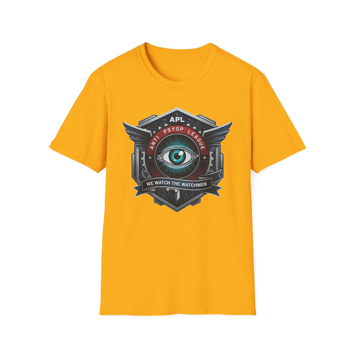 Anti PsyOp League T-Shirt
