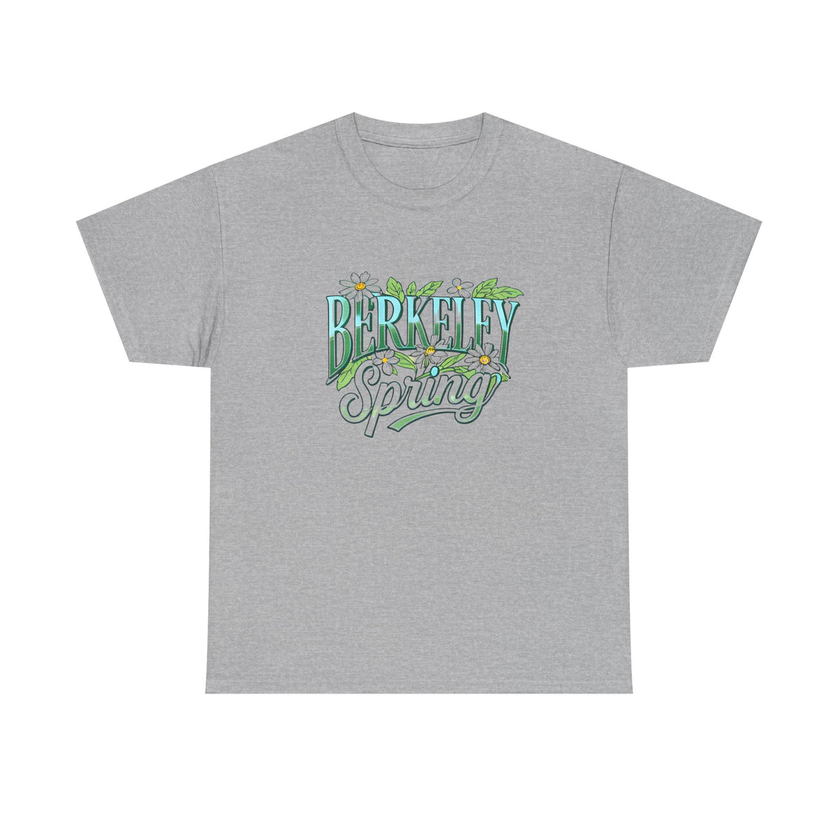 Berkeley Floral T-Shirt