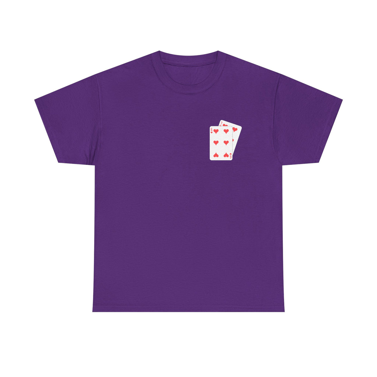 Love is a Gamble Shirt | Playing Cards Tee