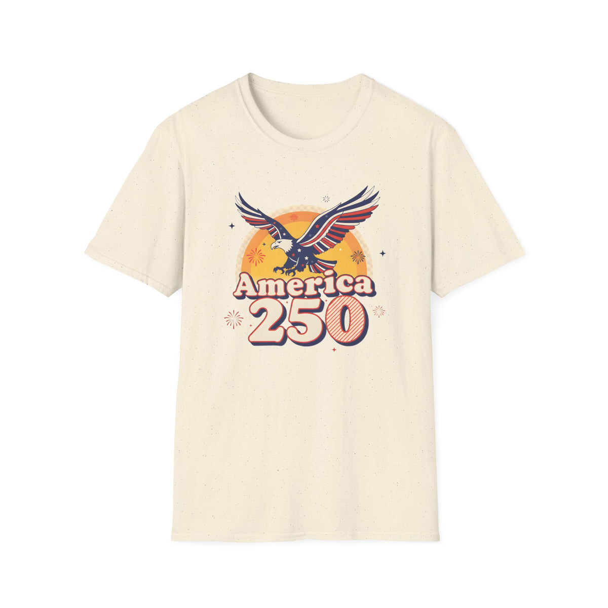 American Eagle 250 Stars T-Shirt