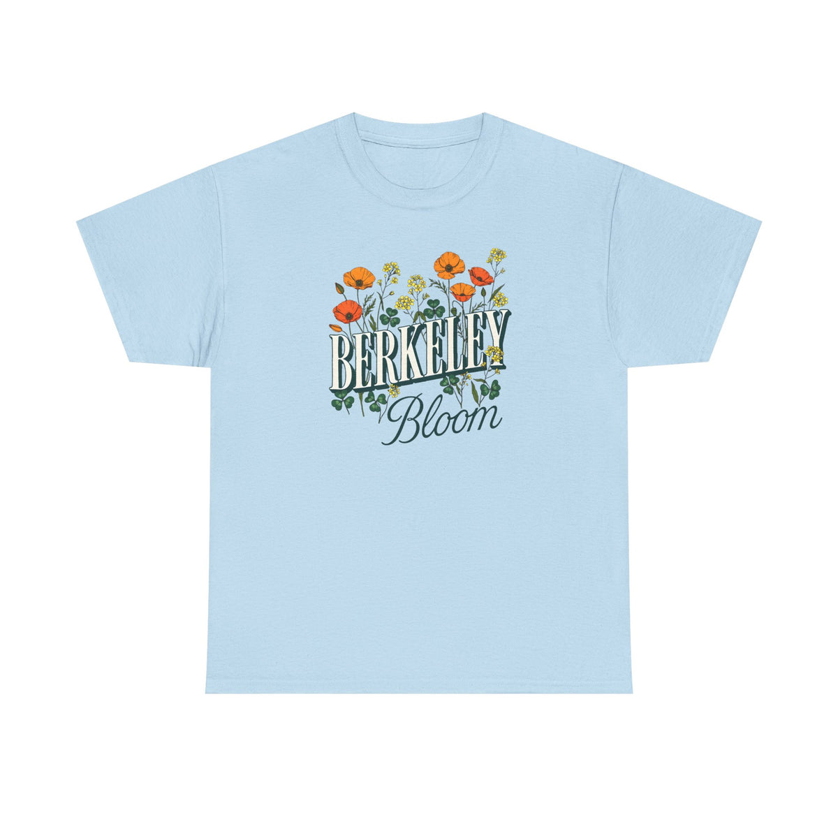 Berkeley Bloom Floral Tee