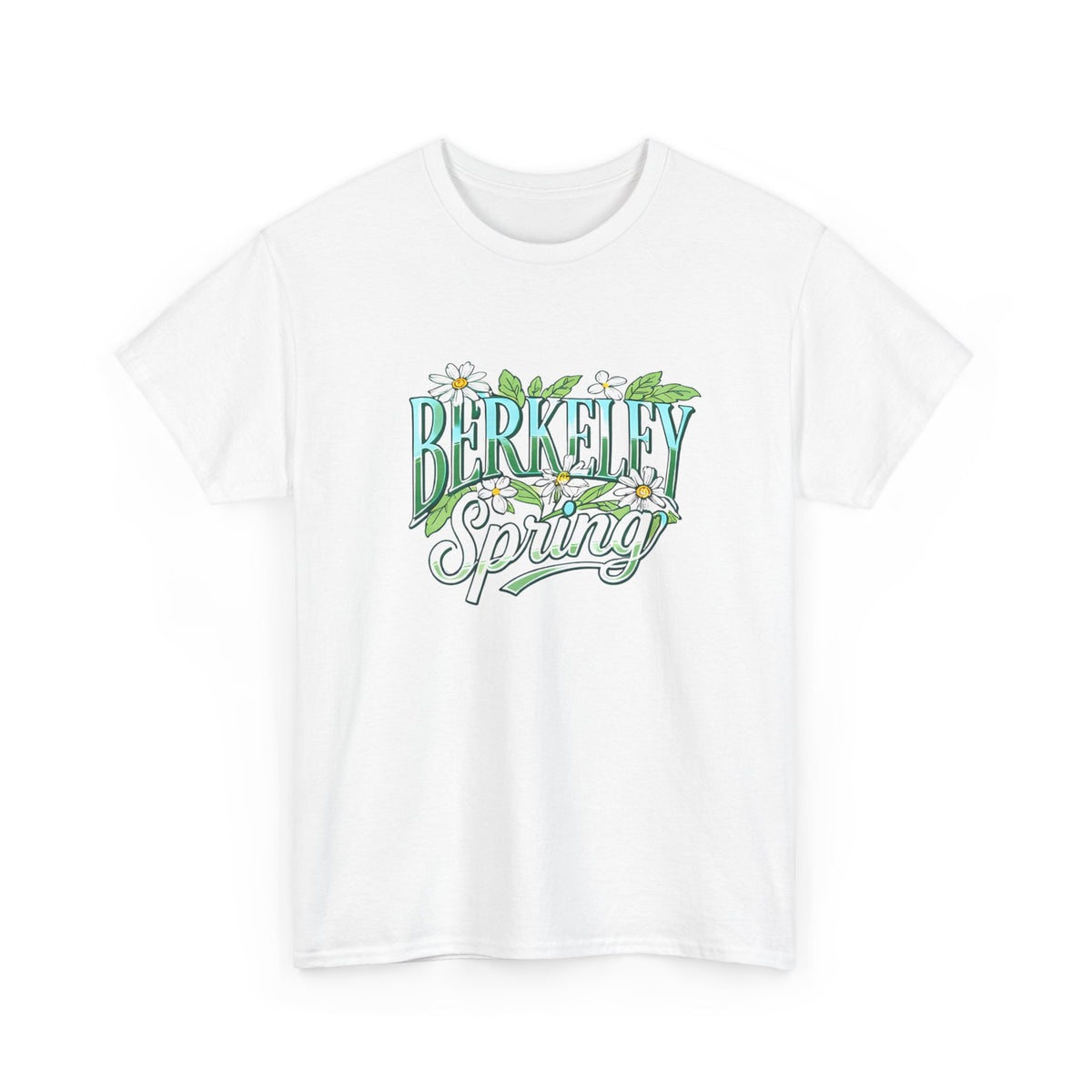 Berkeley Floral T-Shirt