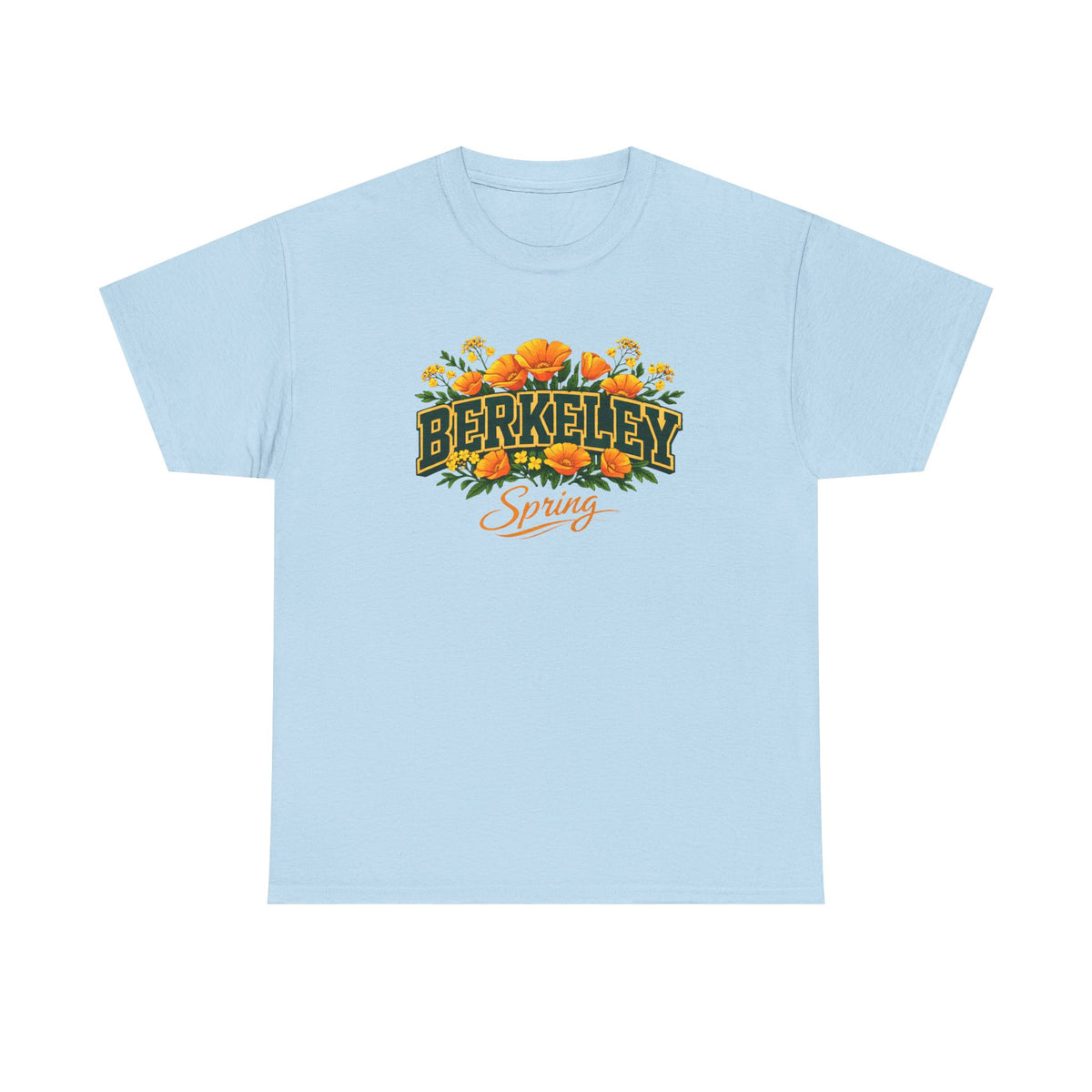 Berkeley Spring Floral Tee
