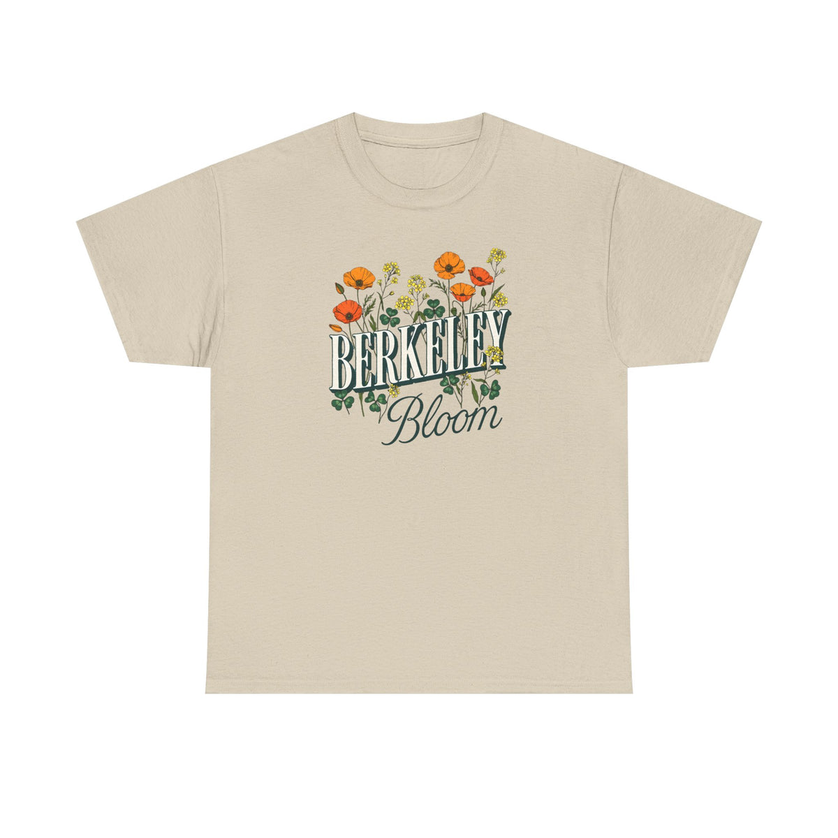 Berkeley Bloom Floral Tee