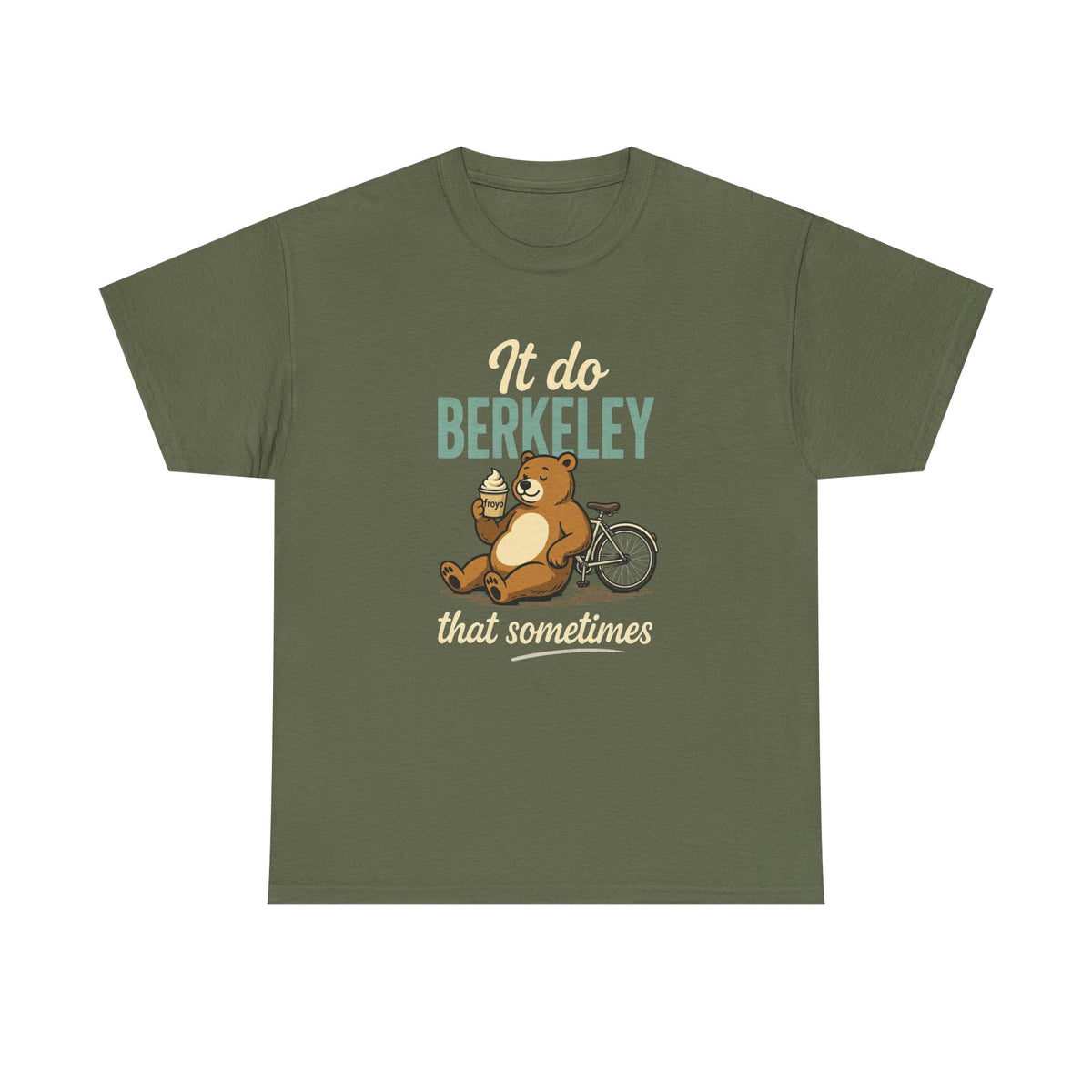 Berkeley Bear T-Shirt