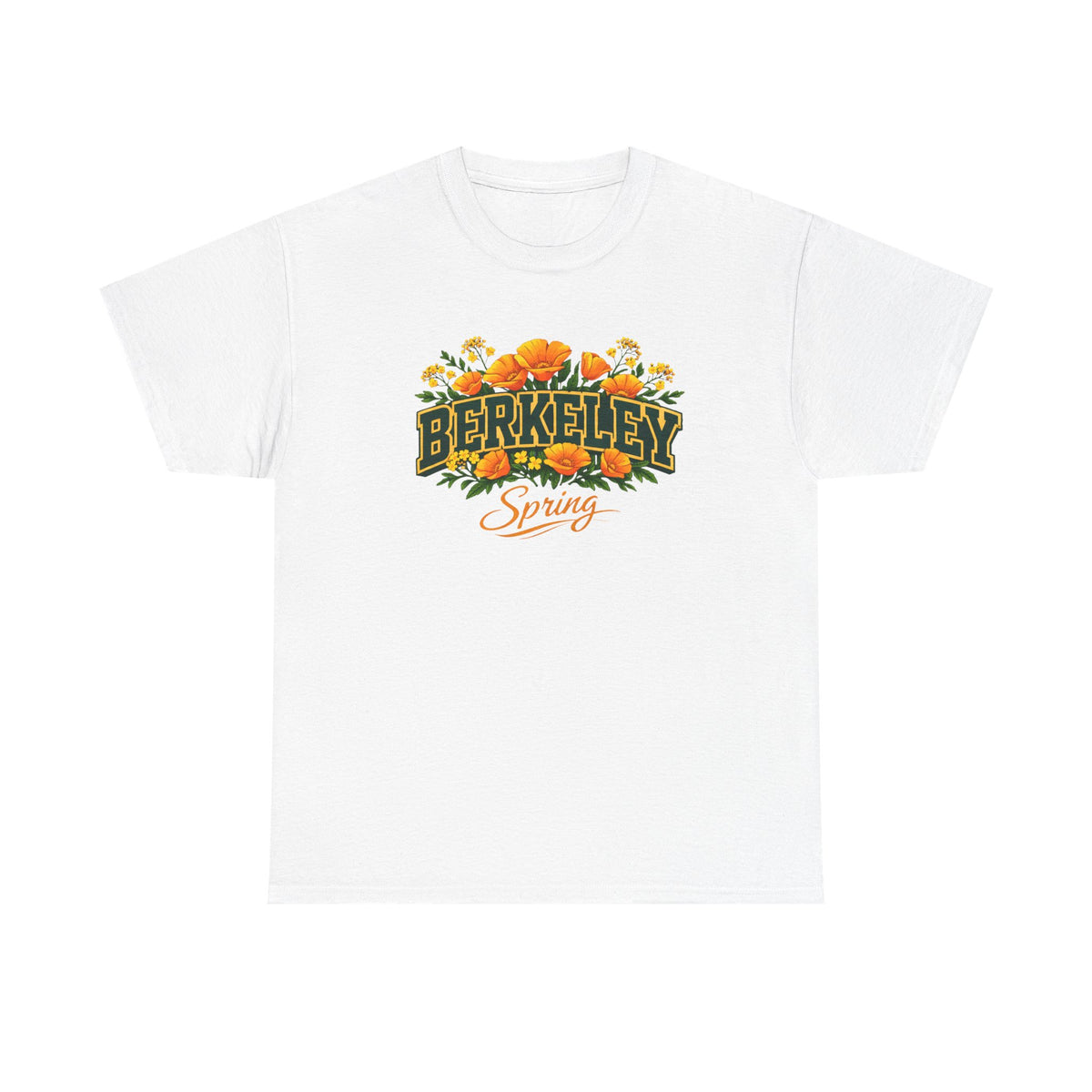 Berkeley Spring Floral Tee