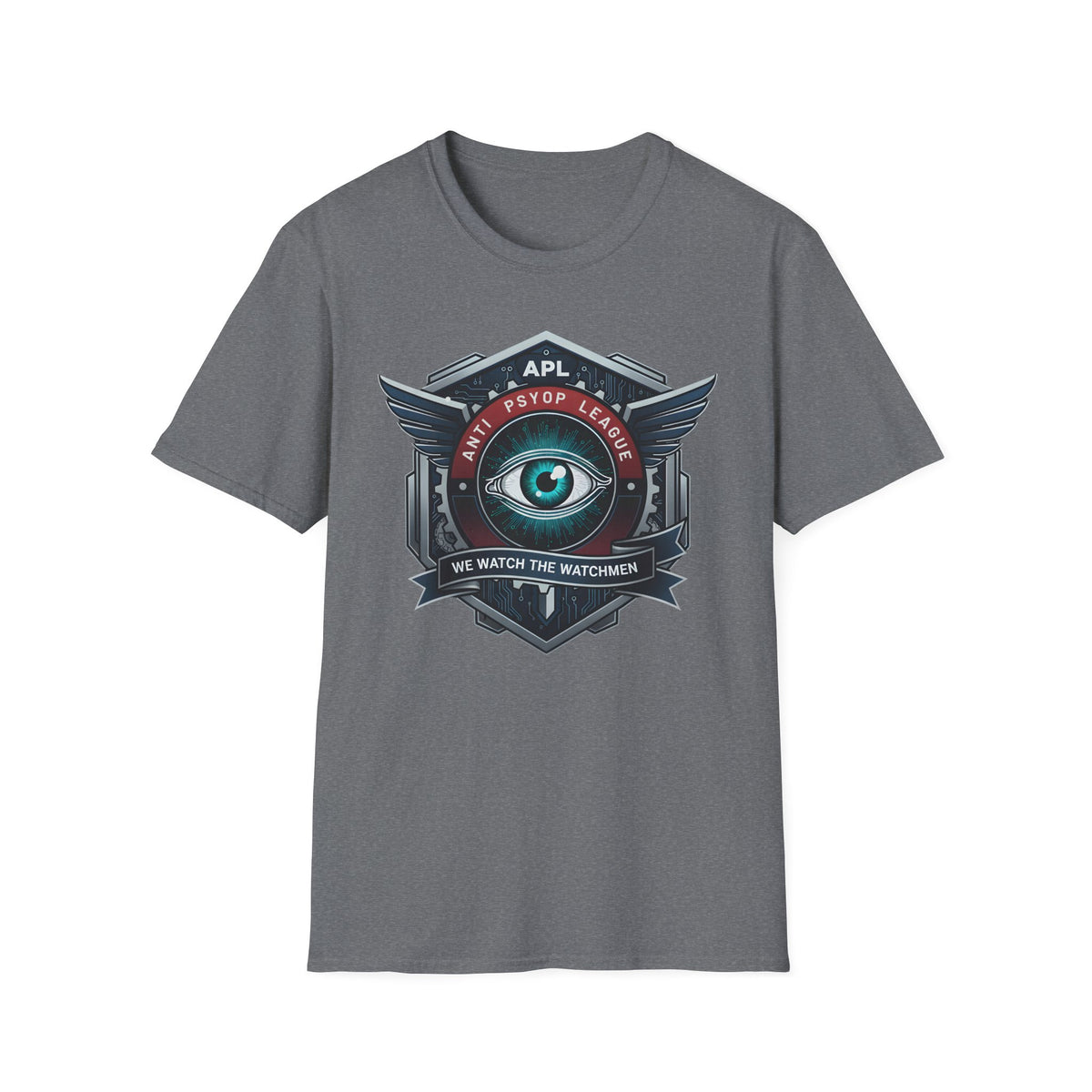 Anti PsyOp League T-Shirt