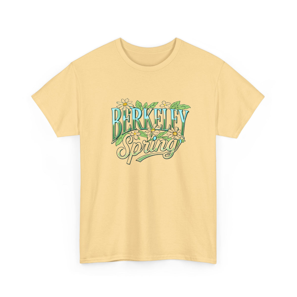 Berkeley Floral T-Shirt