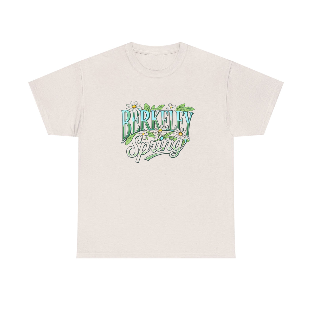 Berkeley Floral T-Shirt