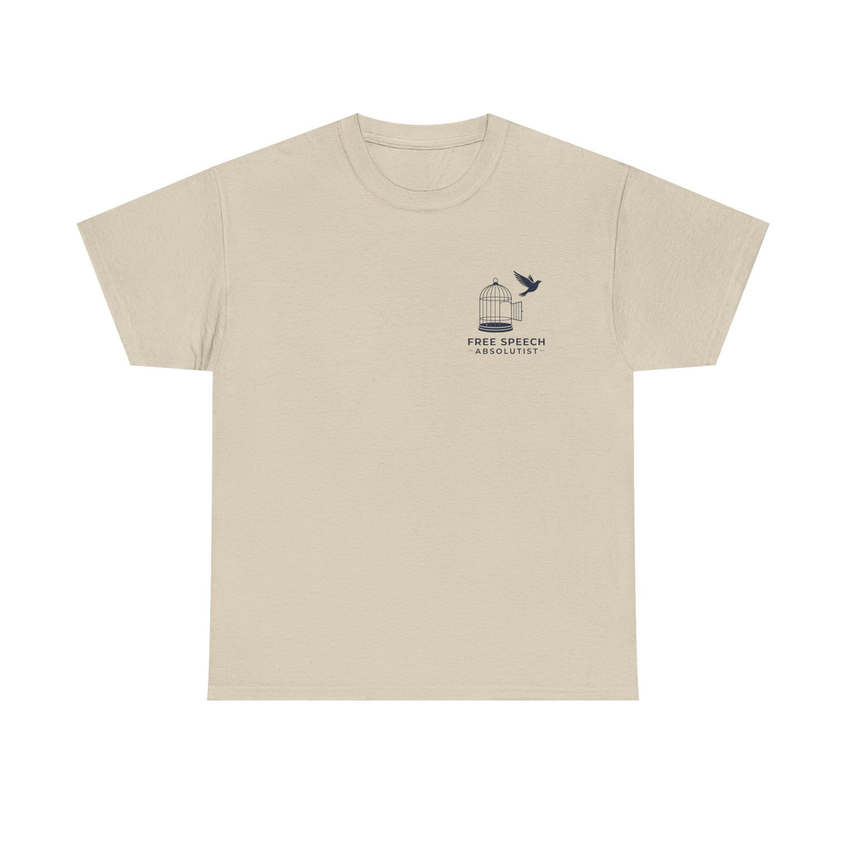 Freedom Bird Tee Graphic Shirt