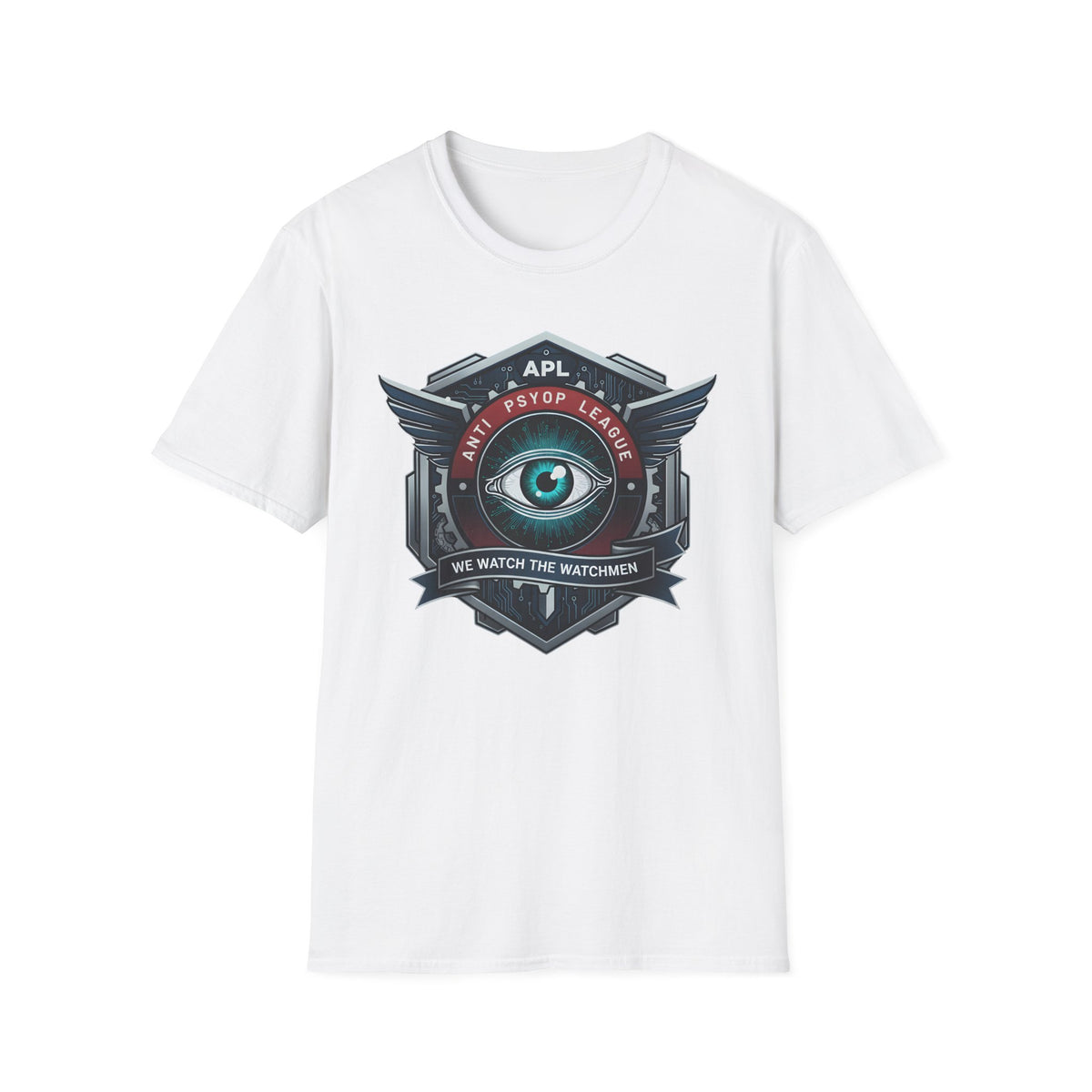 Anti PsyOp League T-Shirt