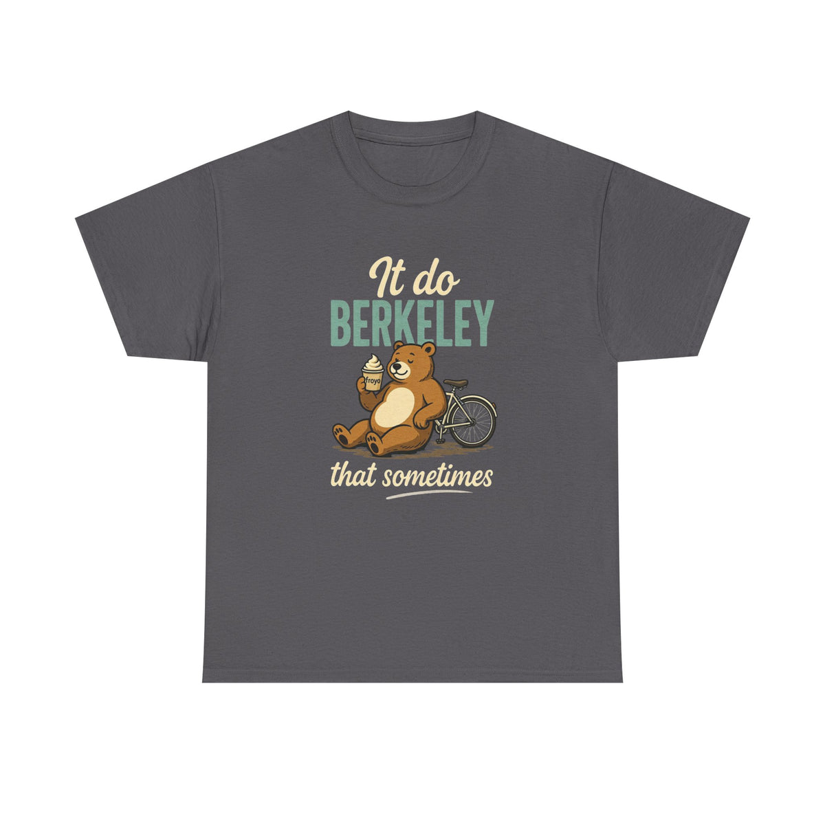 Berkeley Bear T-Shirt