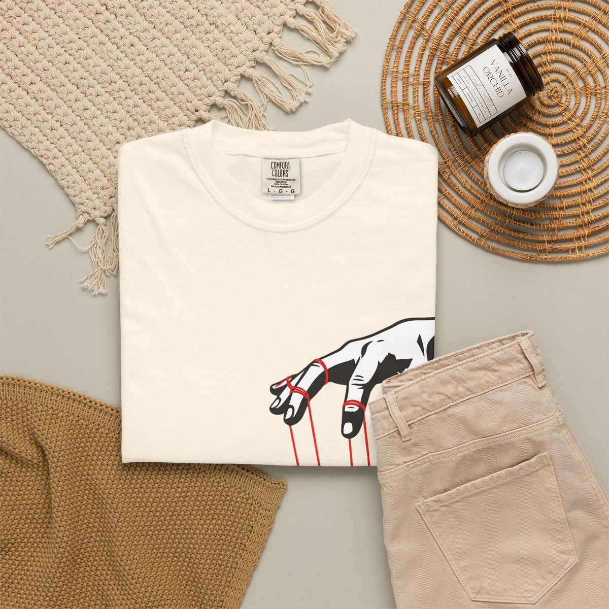 Psyop Fatigue T-Shirt