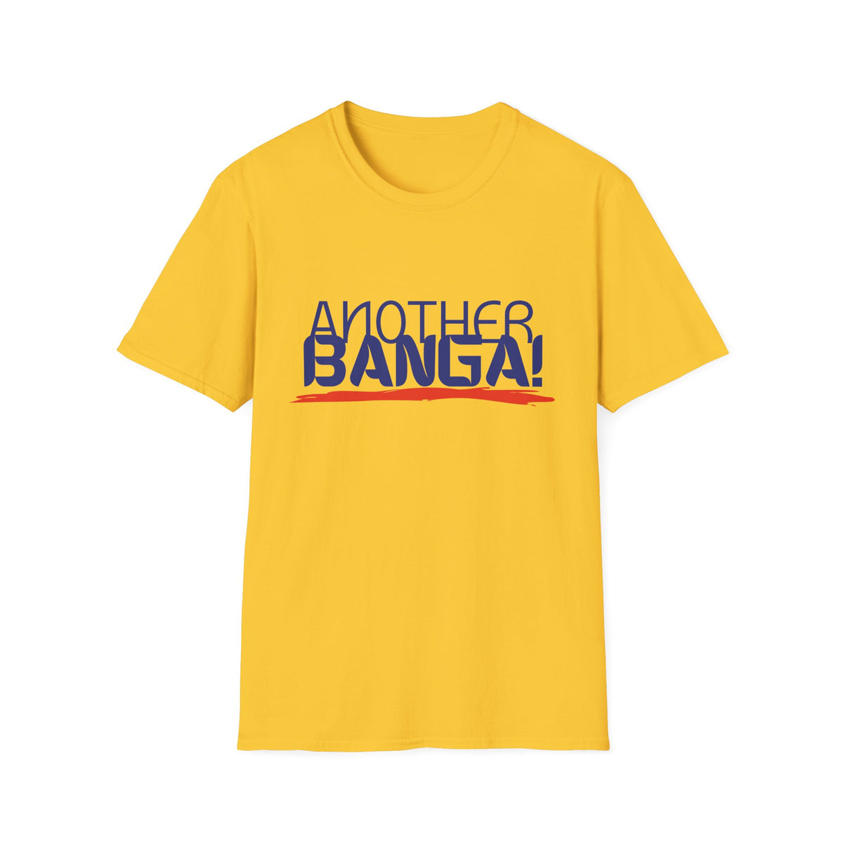 Another Banga! Musical T-Shirt