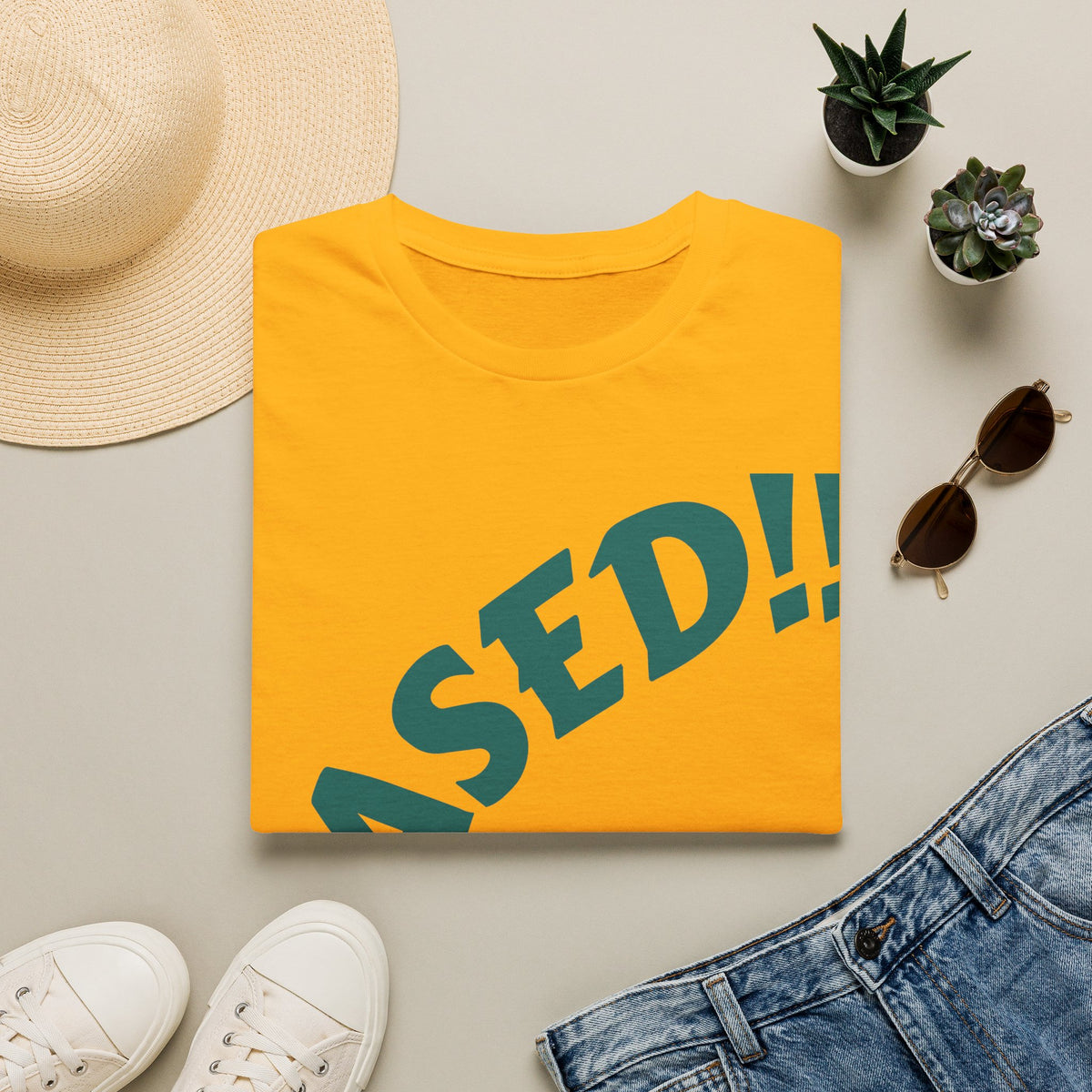 BASED Script T-Shirt