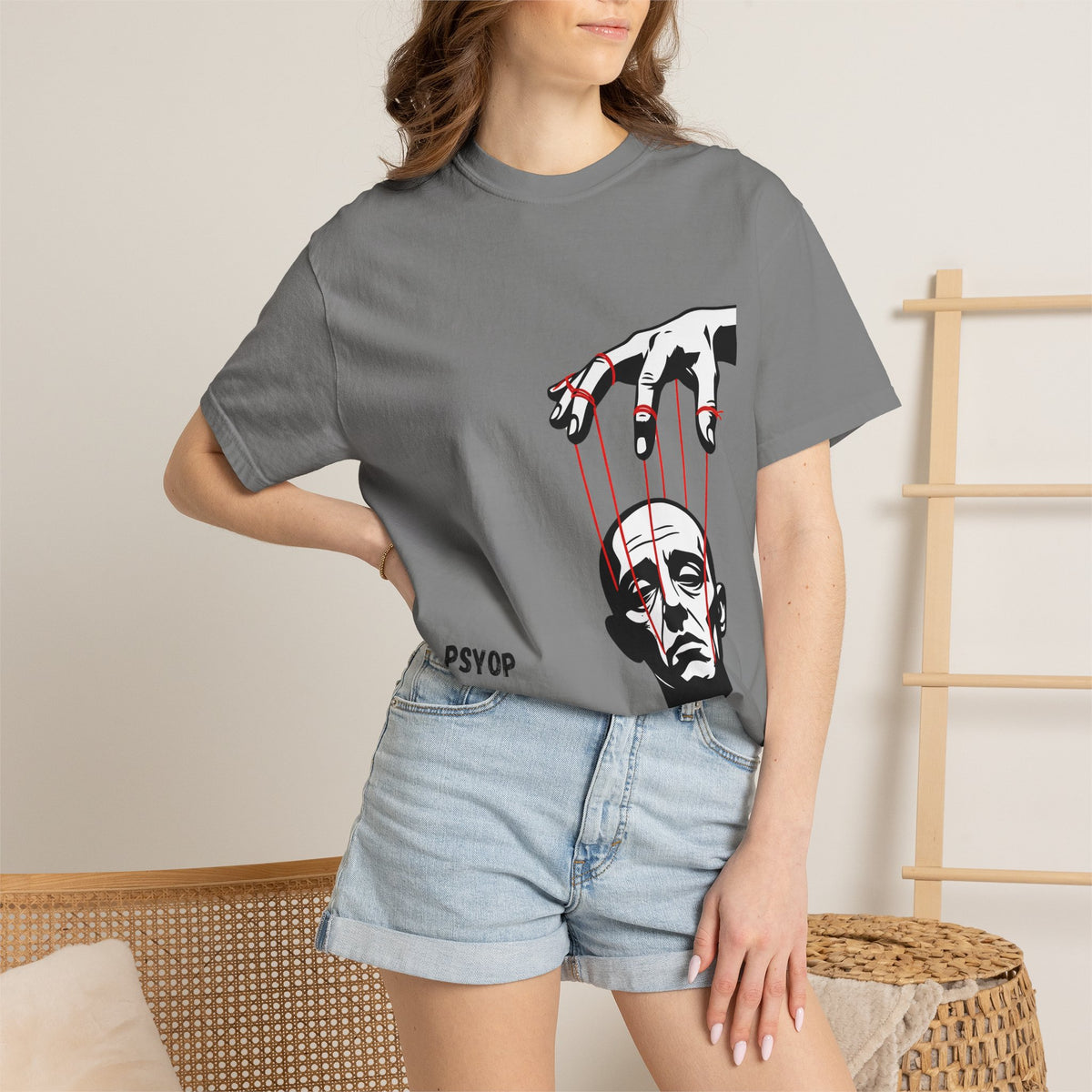Psyop Fatigue T-Shirt