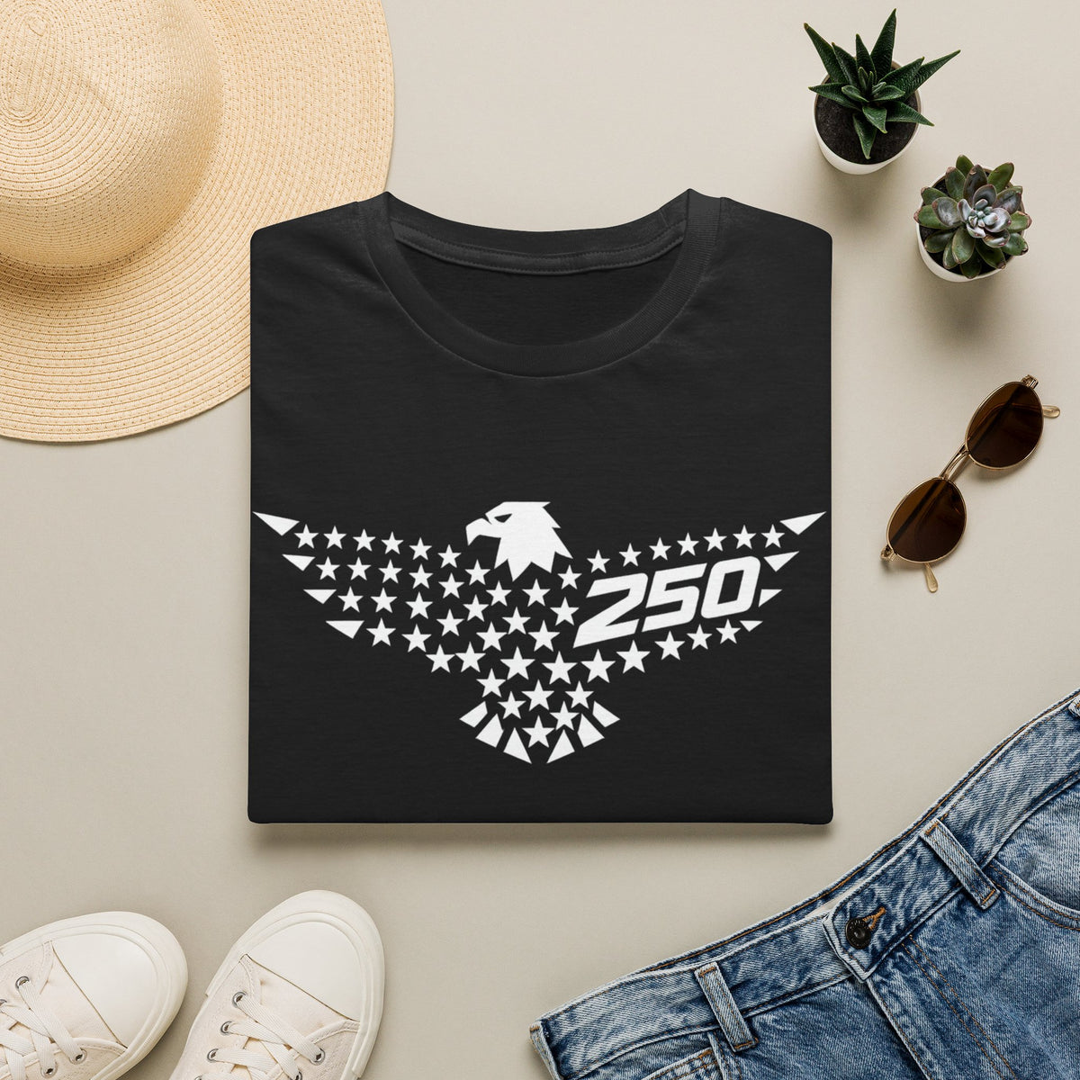 Eagle 250 Graphic T-Shirt