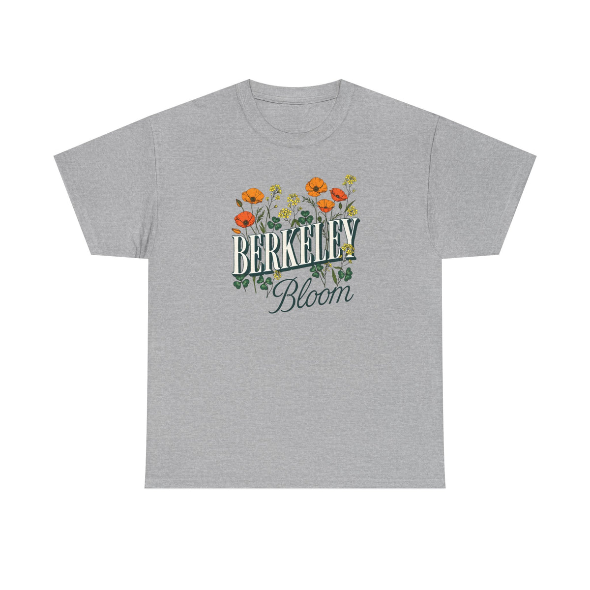 Berkeley Bloom Floral Tee