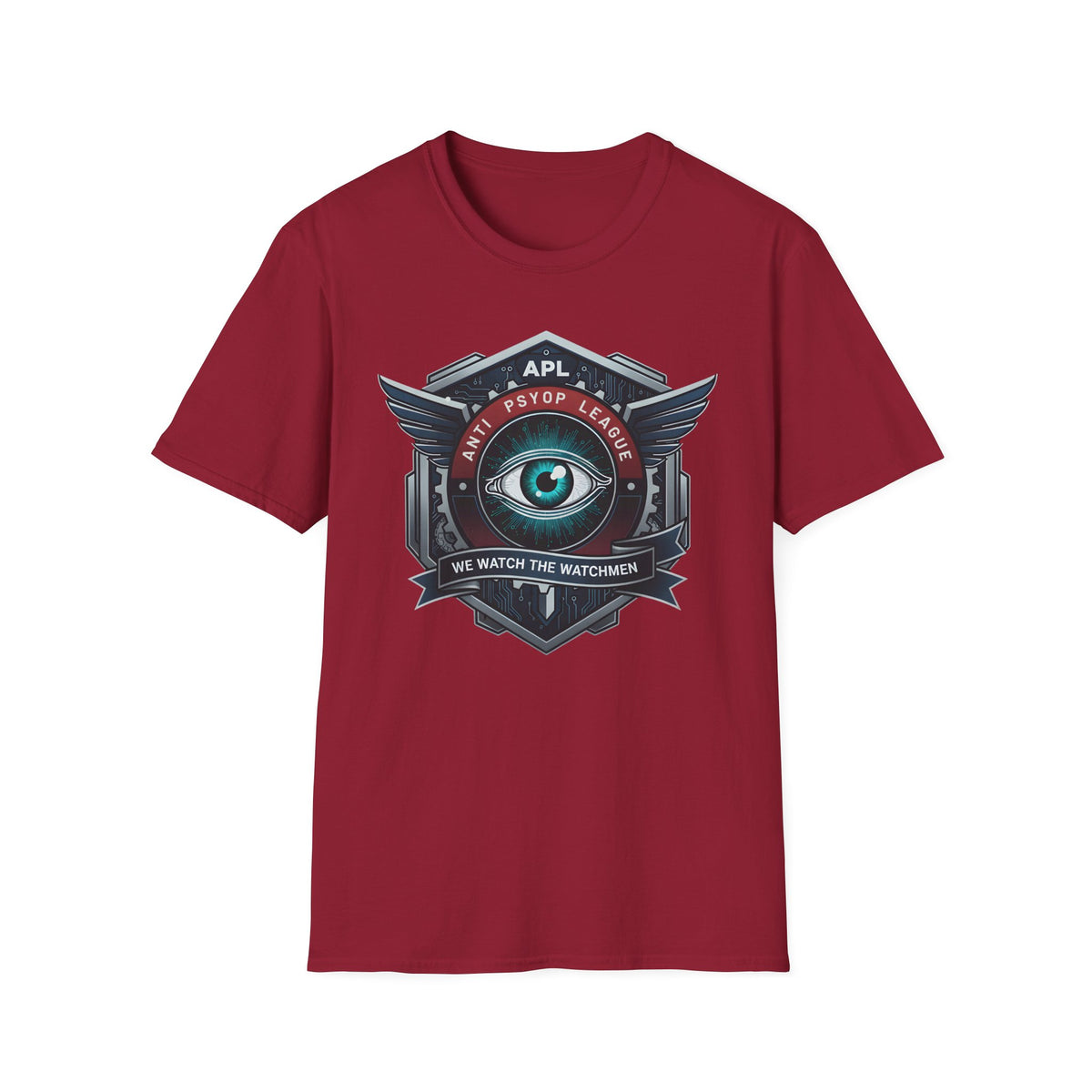 Anti PsyOp League T-Shirt