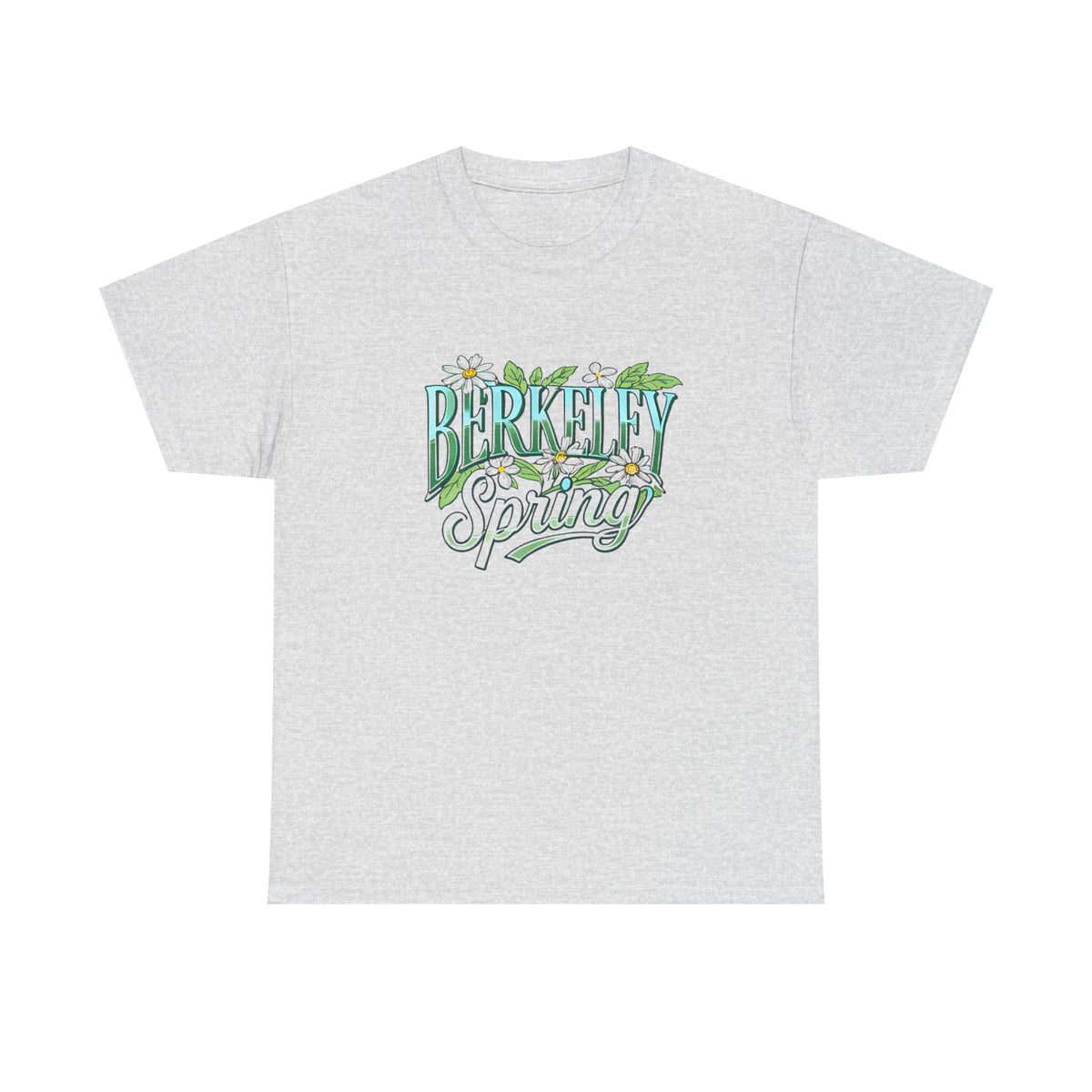Berkeley Floral T-Shirt