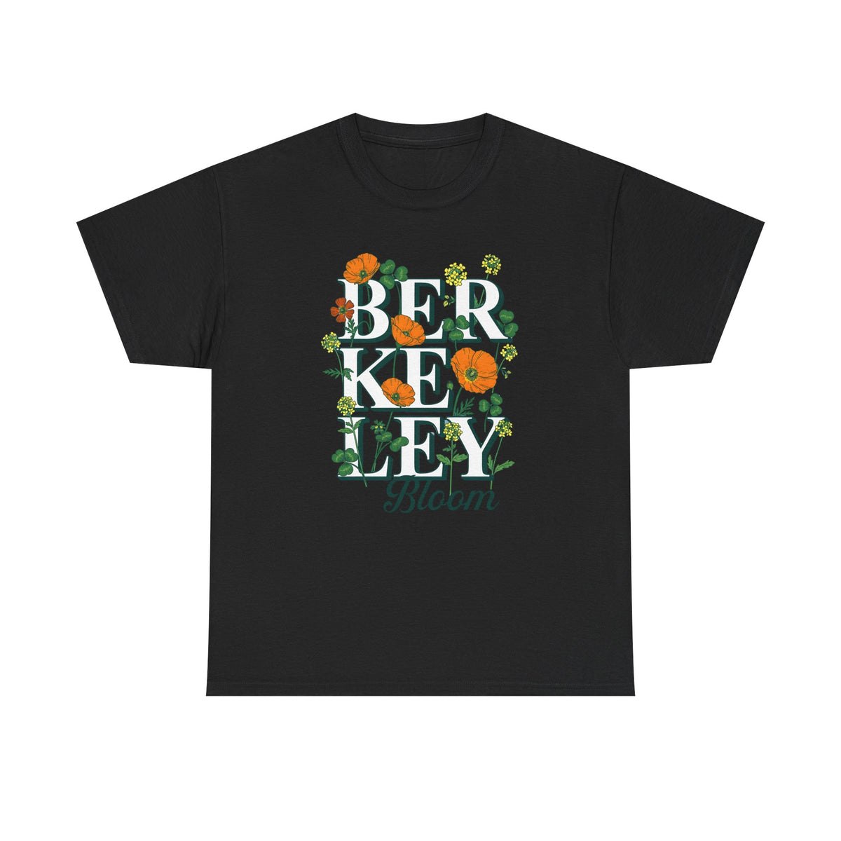 Berkeley Bloom Floral T-Shirt