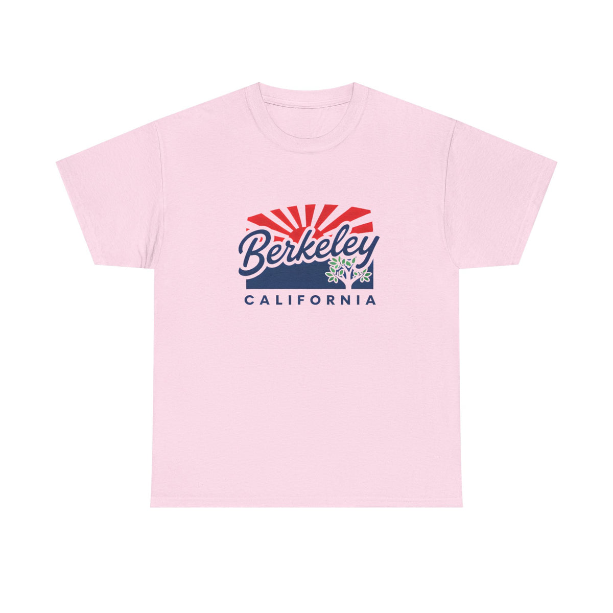 Berkeley Retro Sunrise T-Shirt