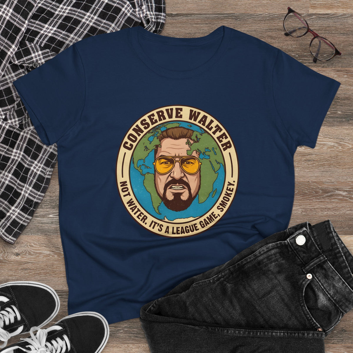 Conserve Walter T-Shirt