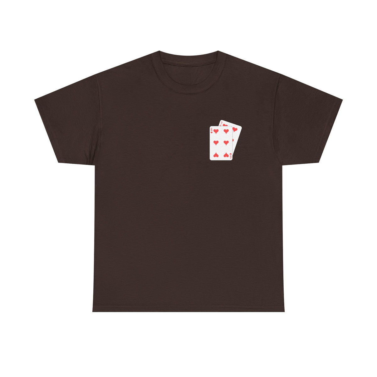 Love is a Gamble Shirt | Playing Cards Tee
