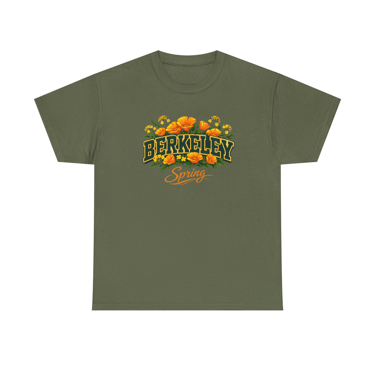Berkeley Spring Floral Tee