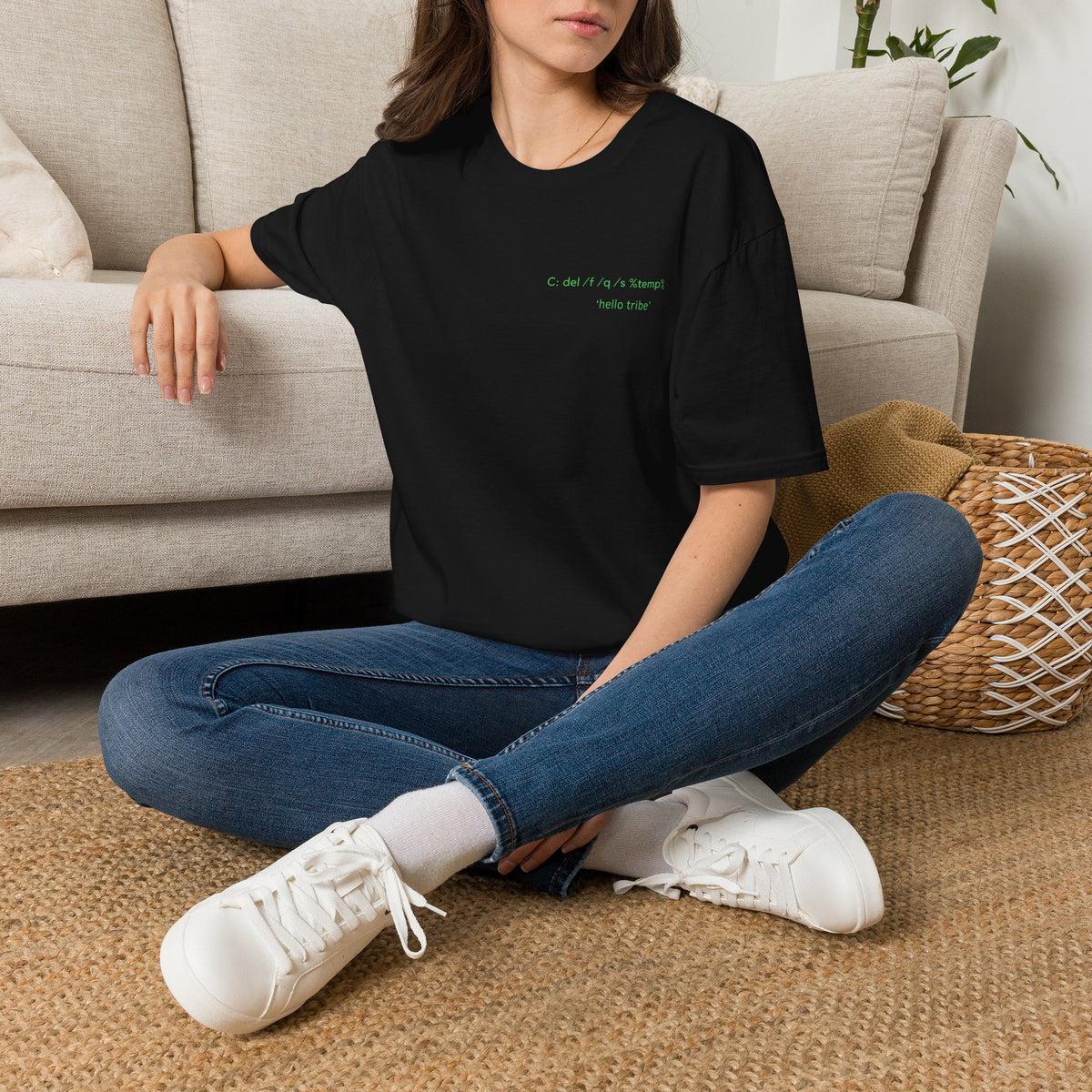 Programmer Code Line Tech Joke T-Shirt