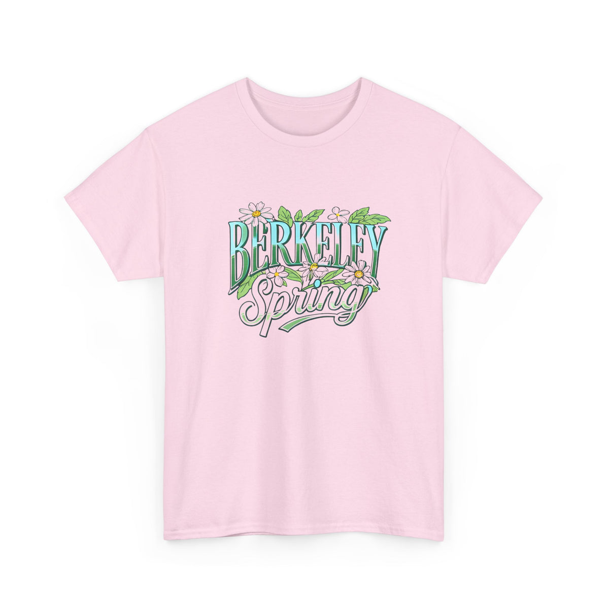 Berkeley Floral T-Shirt