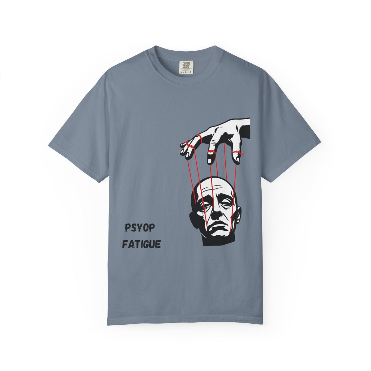 Psyop Fatigue T-Shirt