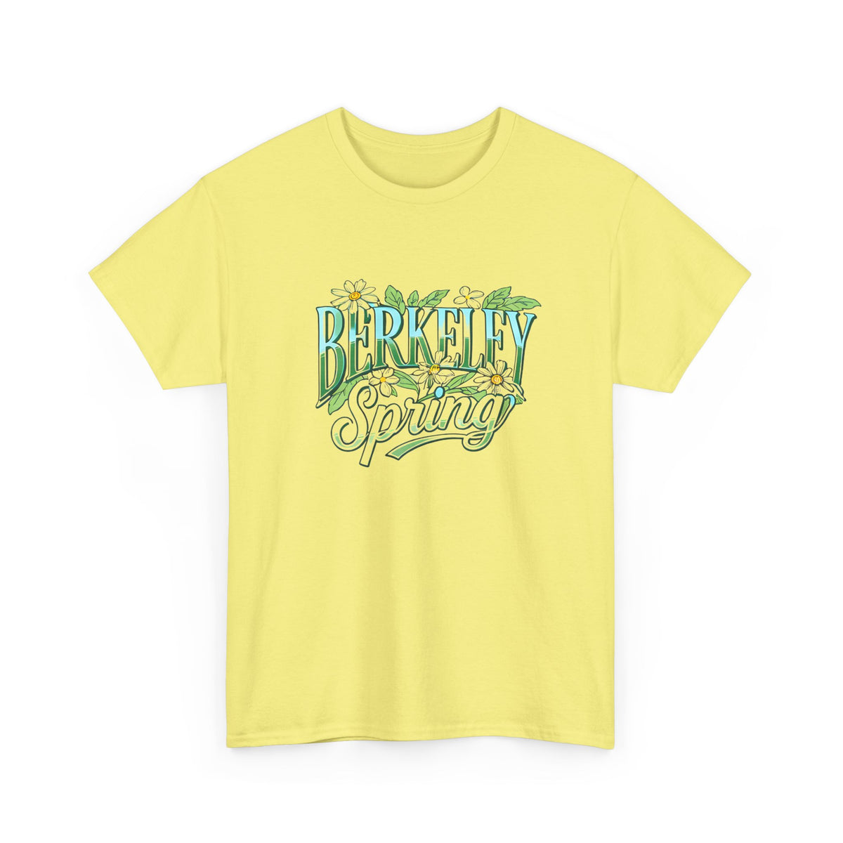 Berkeley Floral T-Shirt