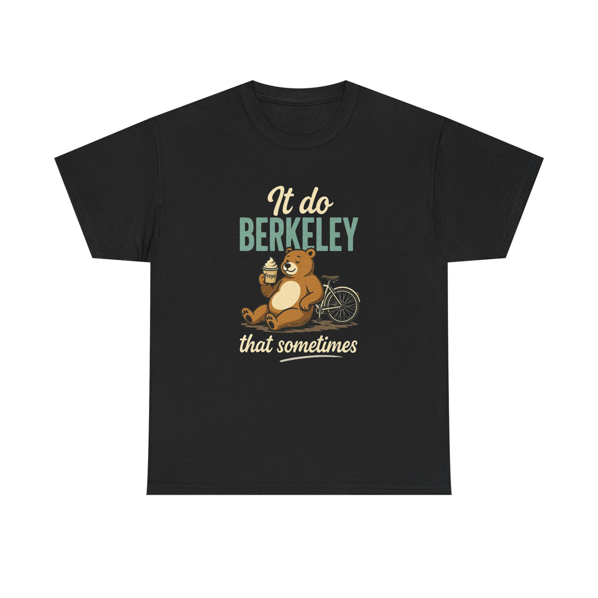 Berkeley Bear T-Shirt
