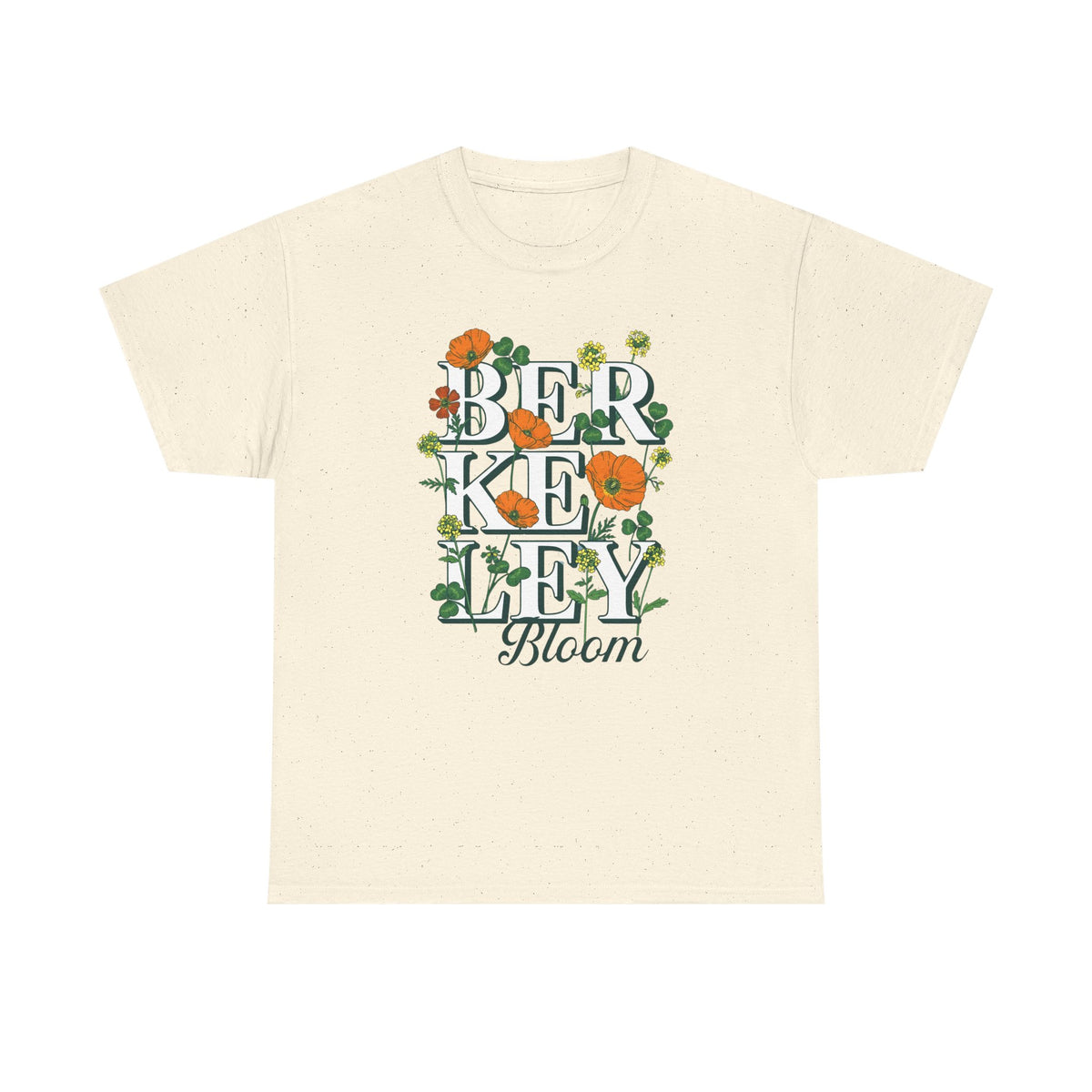 Berkeley Bloom Floral T-Shirt