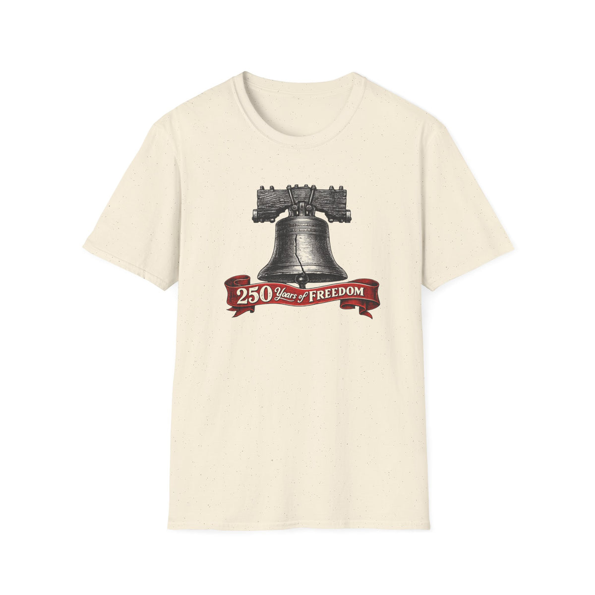 Liberty Bell 250th Anniversary T-Shirt