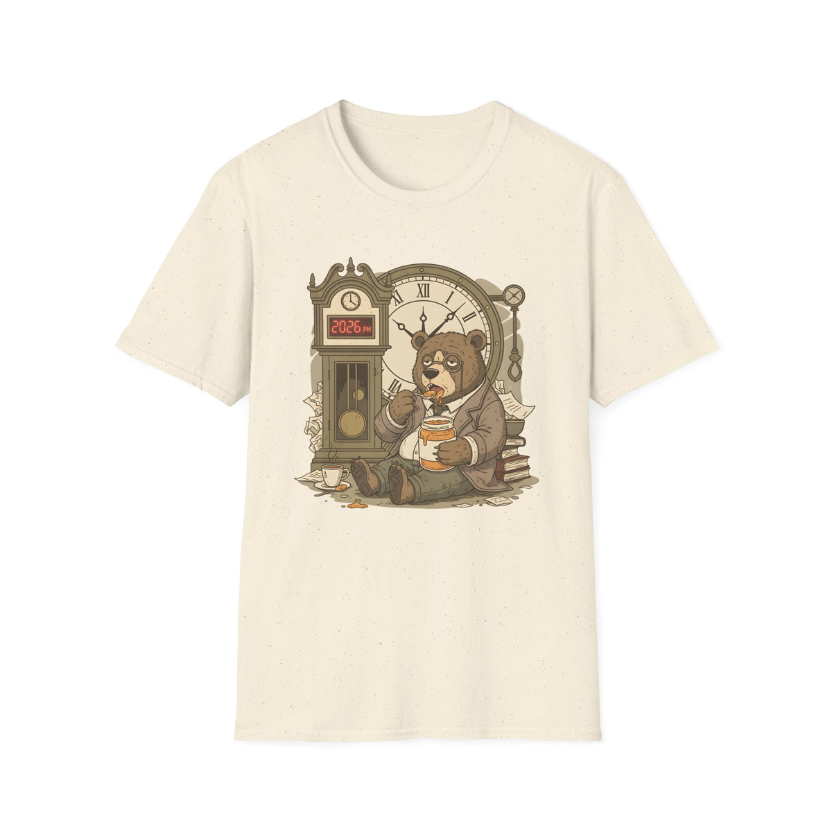 2026PM Jaded Bear T-Shirt