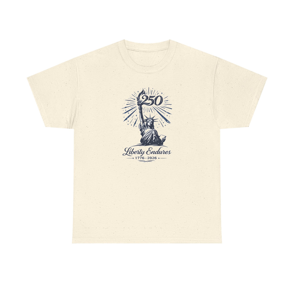 Liberty Statue 250th Anniversary T-Shirt