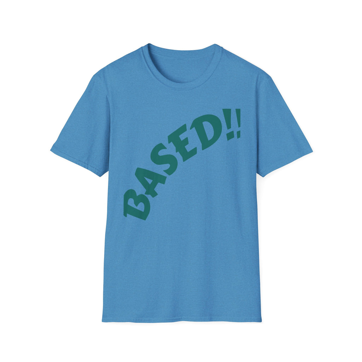 BASED Script T-Shirt