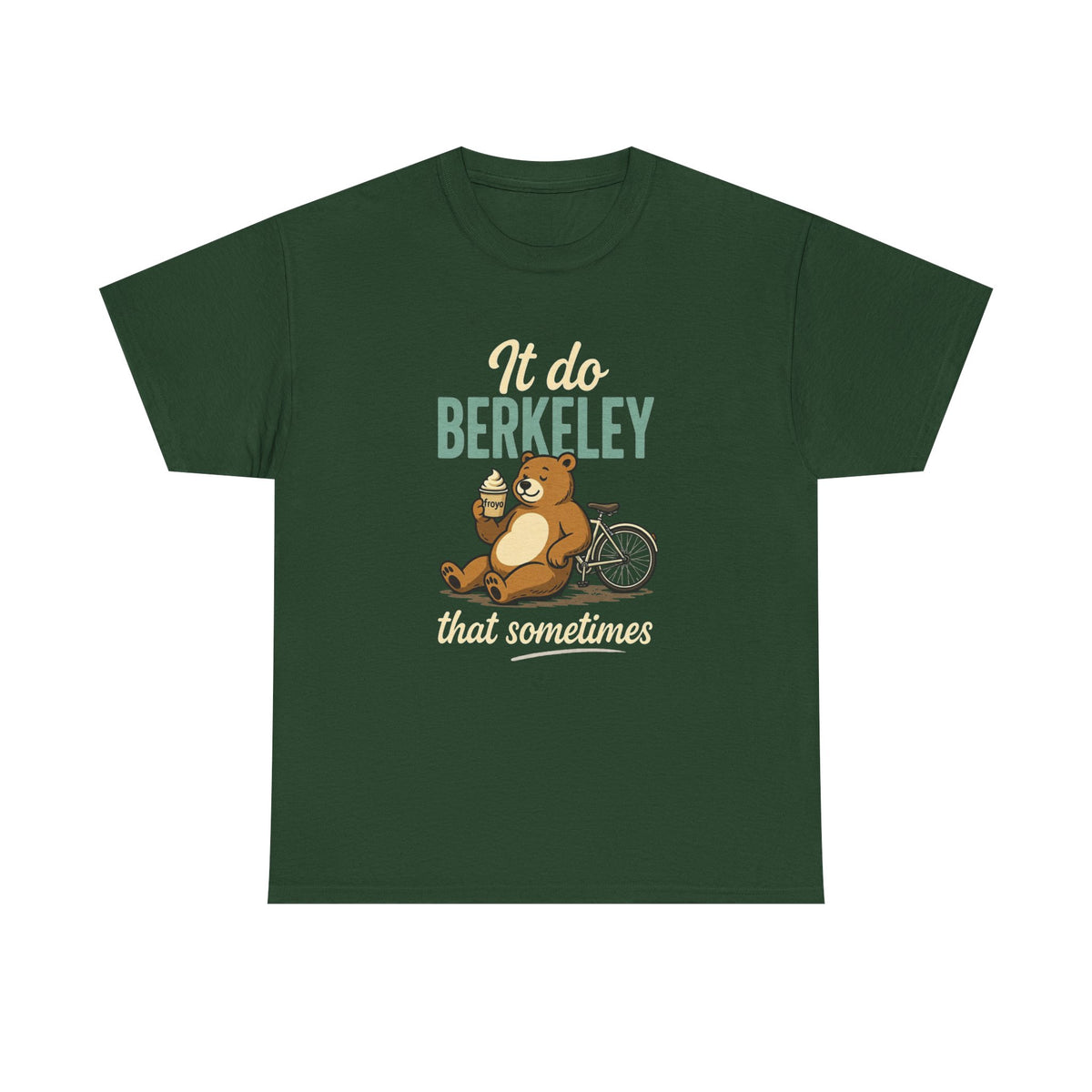 Berkeley Bear T-Shirt