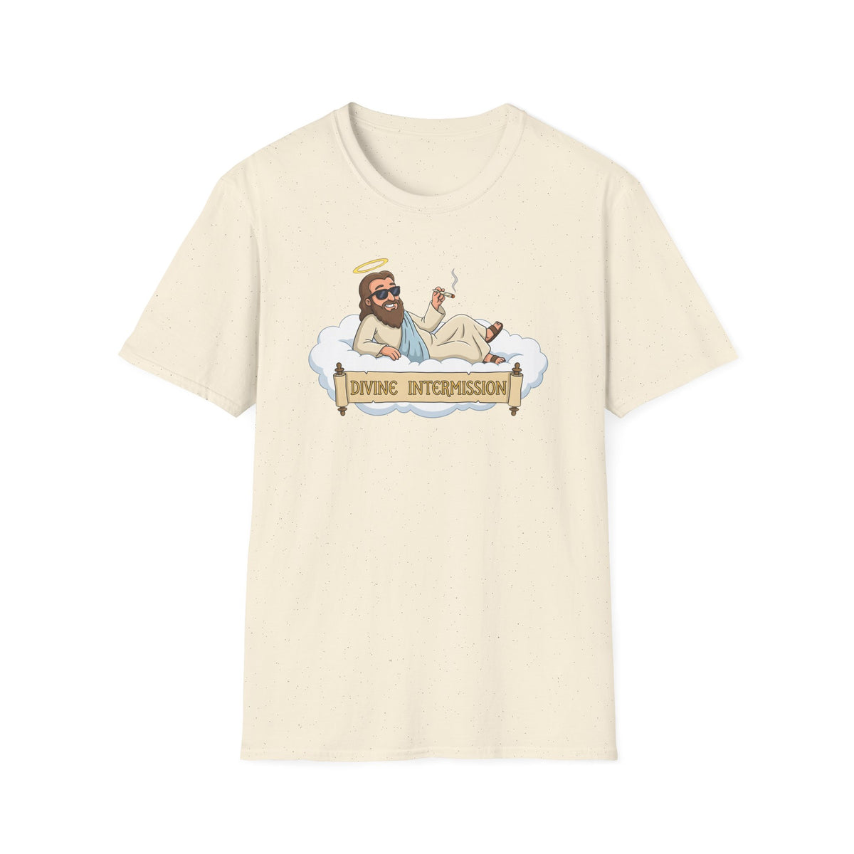 Divine Intermission Graphic Tee