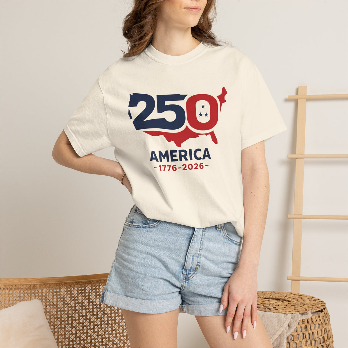 250 America T-Shirt