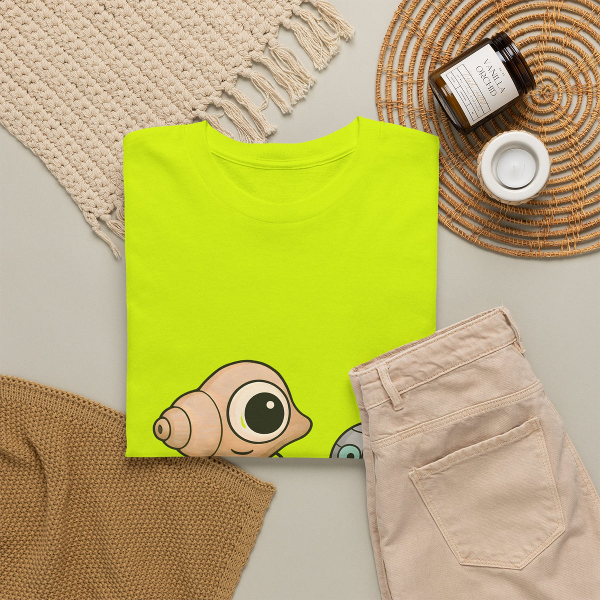 Marcel and Pet Alan |  Robot Dadaism T-Shirt