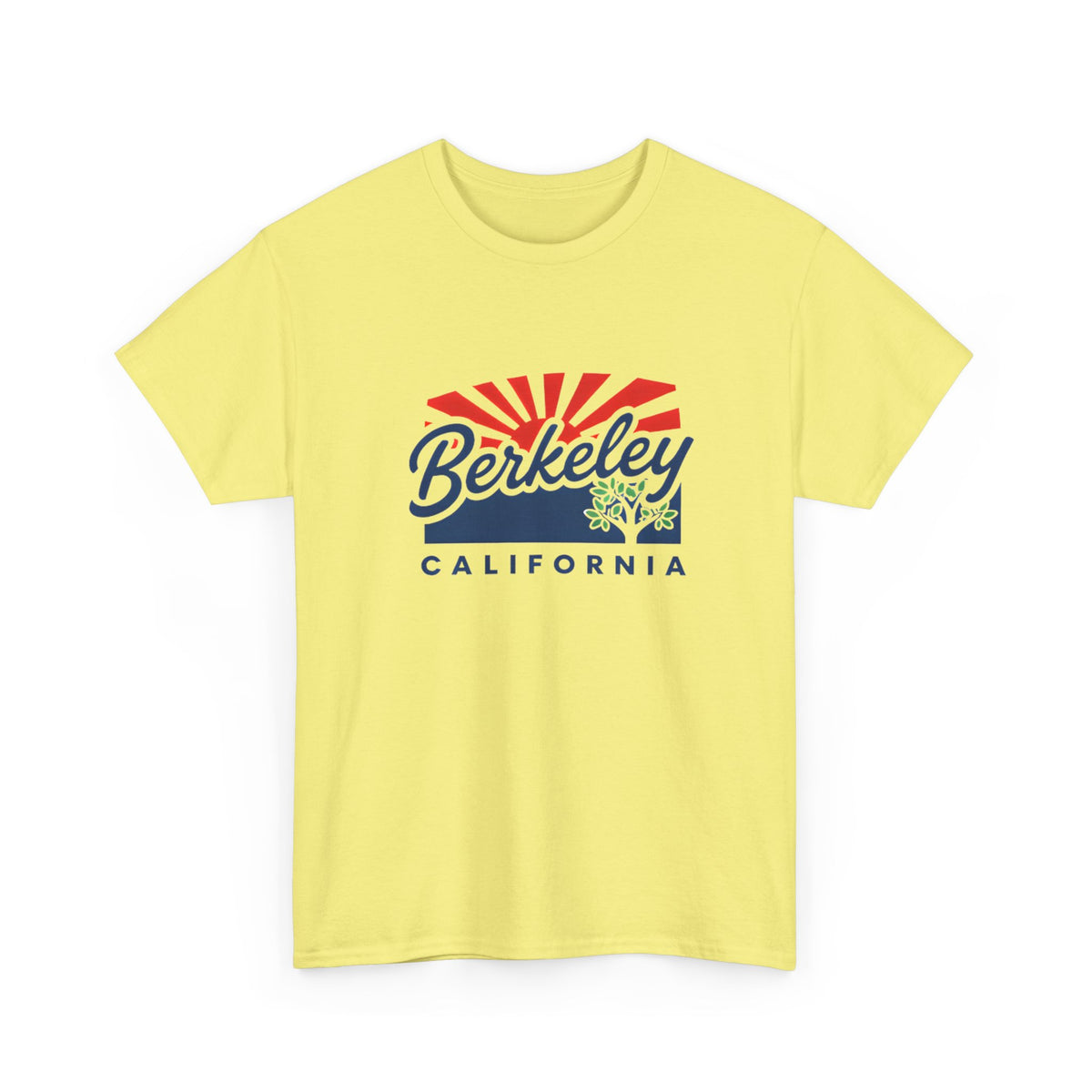 Berkeley Retro Sunrise T-Shirt
